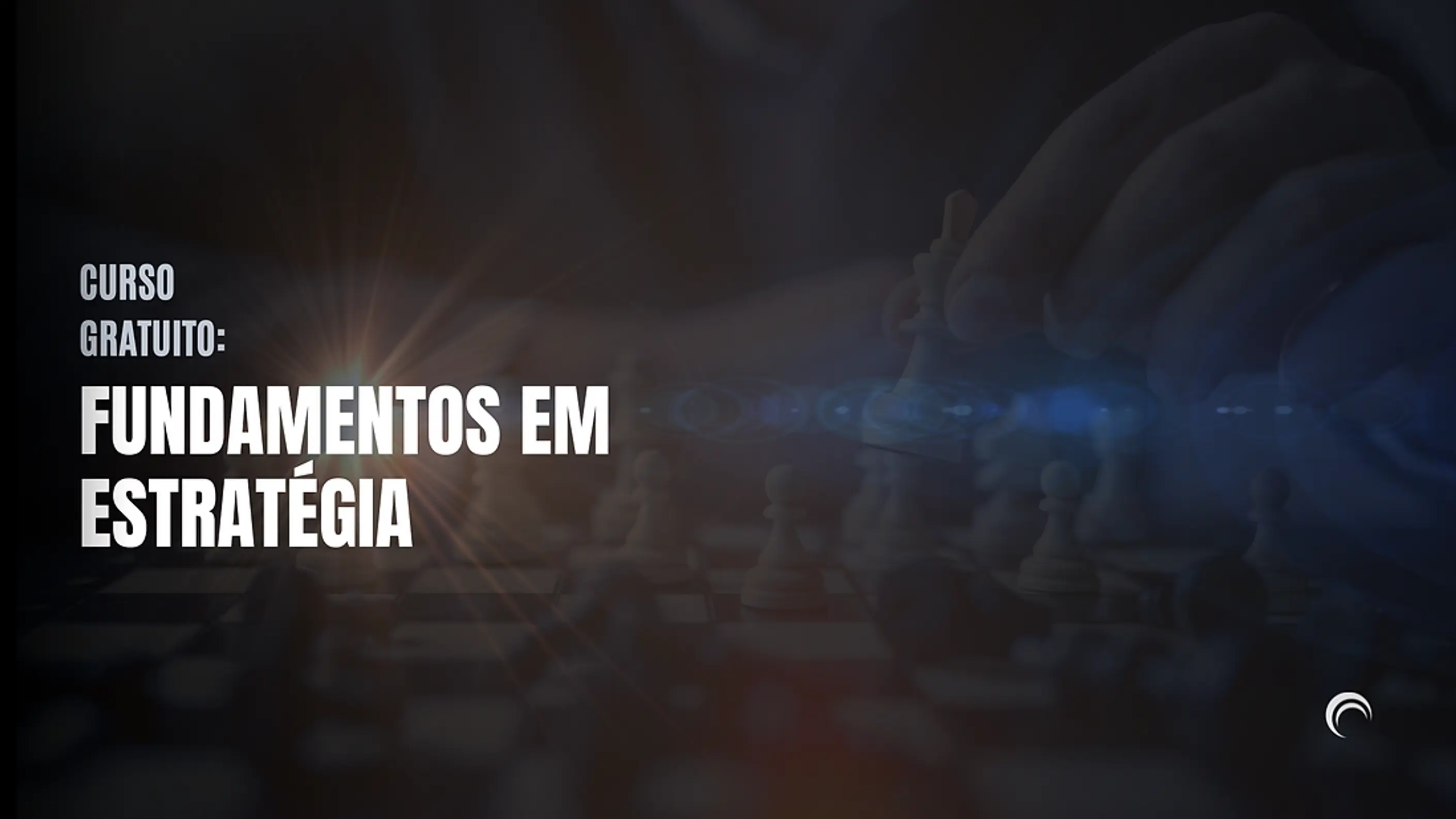 Curso Gratuito - Planejamento Estratégico